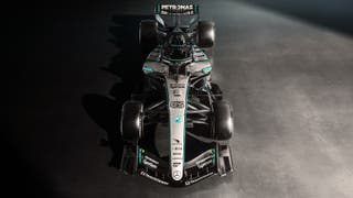 The W17 will be Mercedes's 2026 car